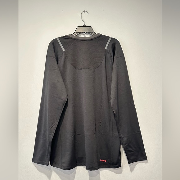 Spyder Active Men’s Long Sleeve Shirt, size M - Picture 7 of 9